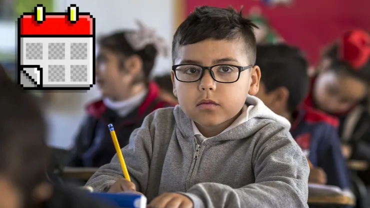Calendario escolar