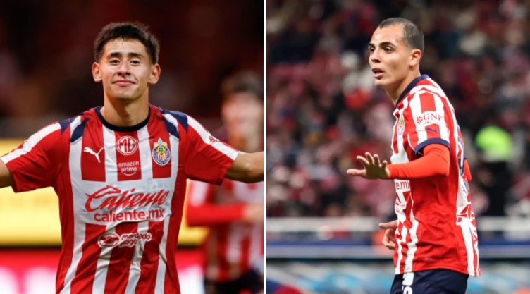 La razón por la que Santiago Sandoval es titular en Chivas