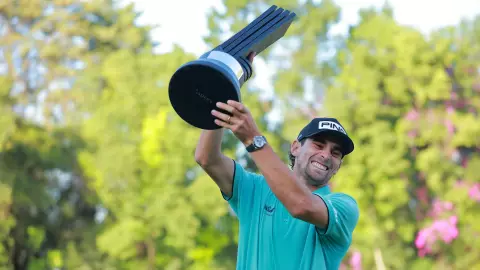 LIV Golf Mexico City