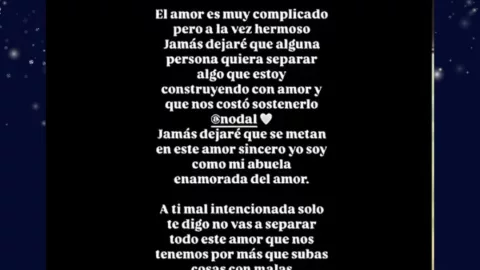 ¿Christian Nodal se separa? Ángela Aguilar estalla tras rumores de infidelidad con violinista