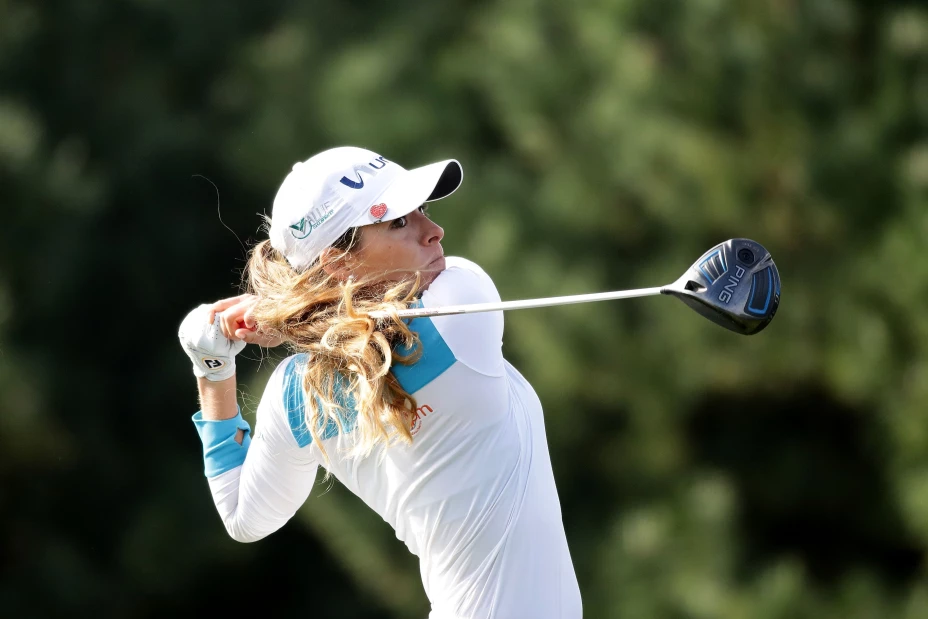 Gaby López es la campeona defensora en el Tournament of Champions