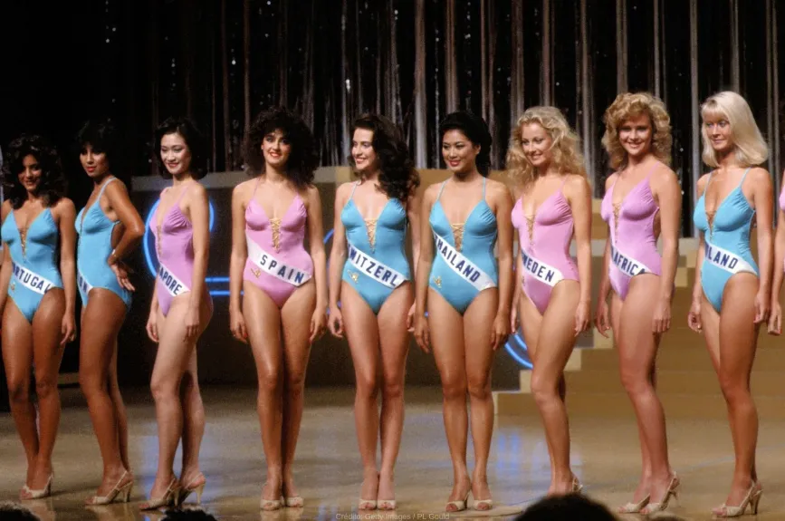 Historia de Miss Universo