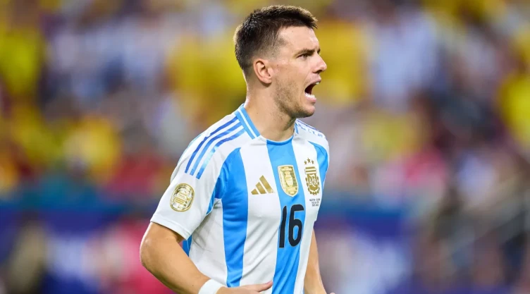 Giovani Lo Celso