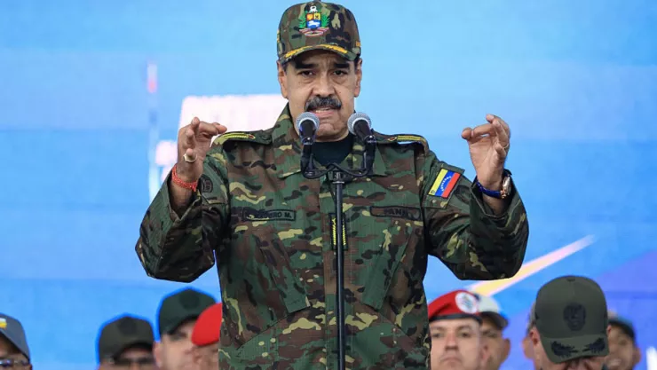 Nicolás Maduro