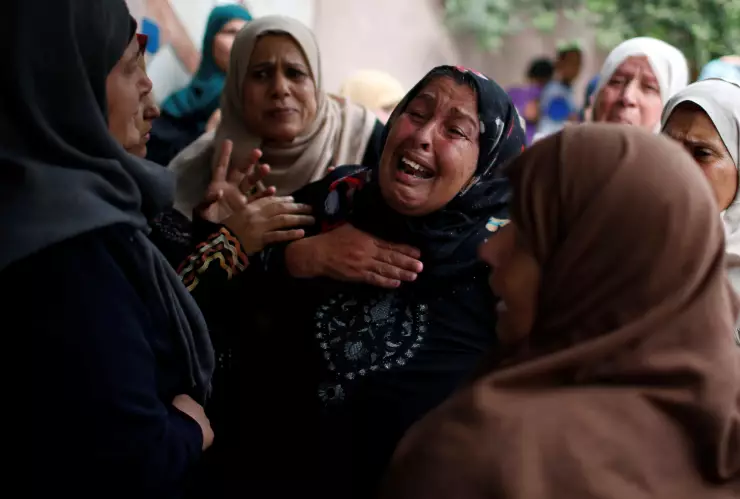 Soldados israelíes matan a dos palestinos en medio de protestas