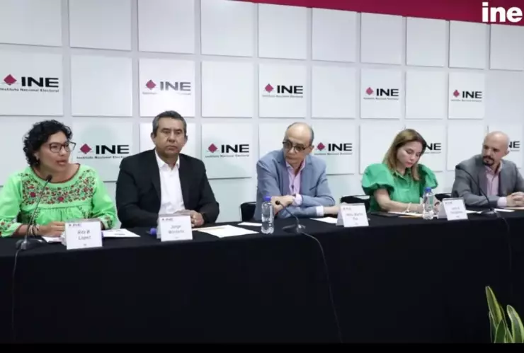 INE pedirá un presupuesto de 23 mdp para las próximas elecciones 2024