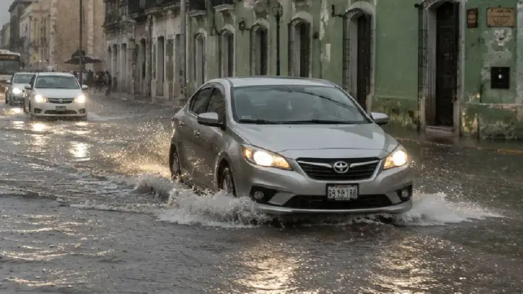 ¿Habrá inundaciones? Pronóstico del clima HOY miércoles 3 de junio en Yucatán