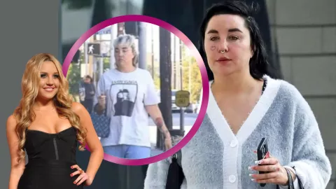 Amanda Bynes admite que usa Ozempic para transformar su figura