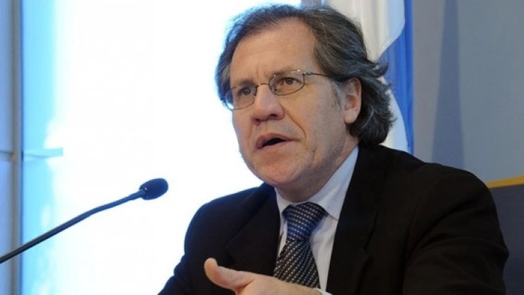 Luis Almagro, Secretario General OEA