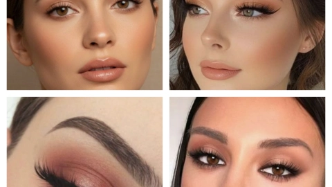 maquillaje de día
