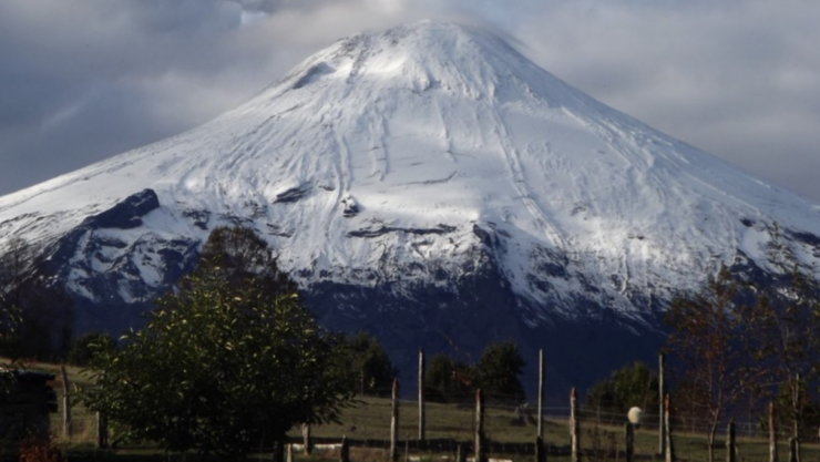 Volcán Villarrica