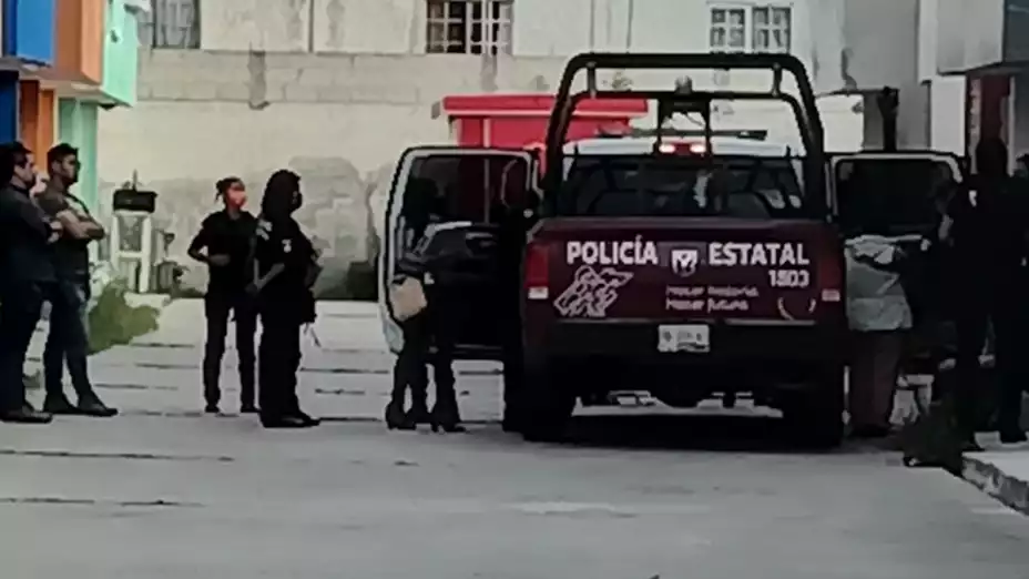 mujer denuncia violencia vicaria