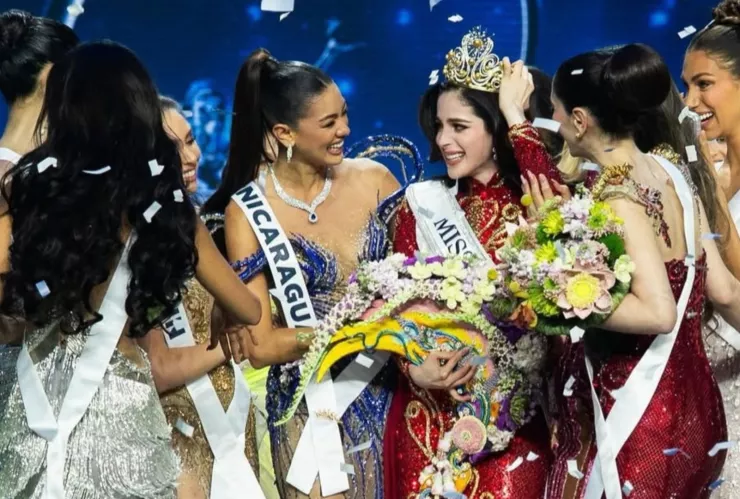 ¿Fatima Bosch arremetió contra Nawat Itsaragrisil