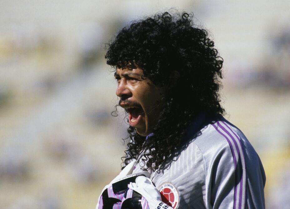 René Higuita