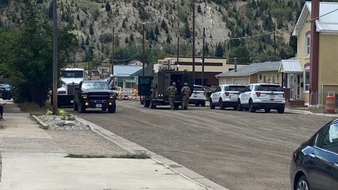 Tiroteo en Montana, busca al tirador activo y se reportan varios lesionados