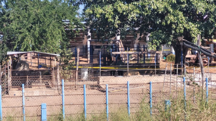 Agua Caliente de Gárate