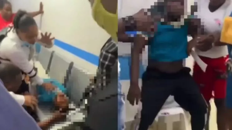 VIDEO Estudiantes con ataques de pánico, dicen que vieron al diablo