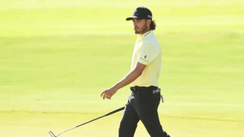 Esta ser&aacute; la segunda aparici&oacute;n del mexicano Abraham Ancer en el US OPEN