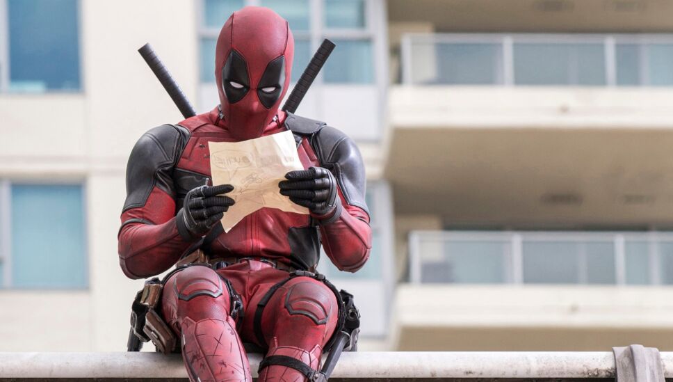 Deadpool Películas Siete