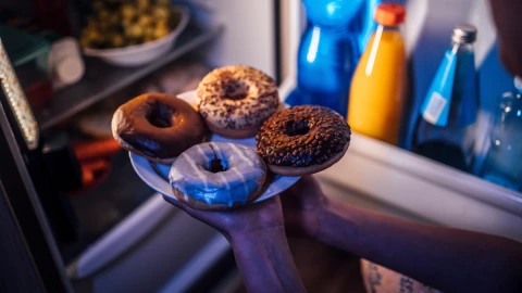 Adicción a los alimentos ultra procesados