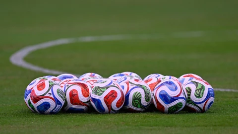 M&eacute;xico vs Colombia se jugar&aacute; con trionda 