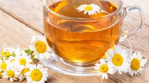 Té para desinflamar el vientre