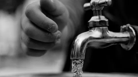 Reportan corte de agua potable en estas colonias del AMG