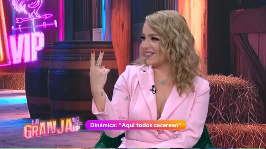 Kim Shantal fue la mayor sorpresa de Sandra Itzel en La Granja VIP.jpg