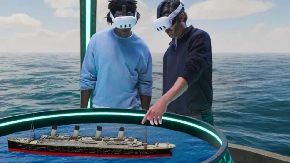 Experiencia inmersiva TITANIC llega a CDMX Fecha de estreno, venta de boletos y de qué tratará