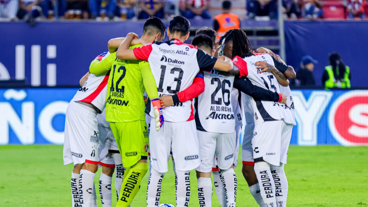 Fecha FIFA: ¿Oportunidad de oro para que el Atlas se recupere?
