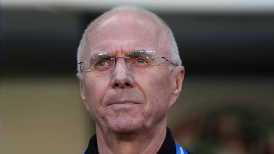 Sven-Goran Eriksson cáncer 2024