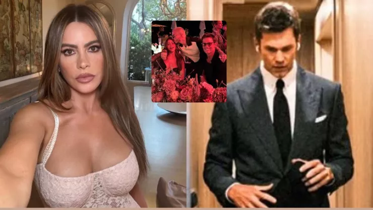 Lujo sin límites: el yate donde Tom Brady y Sofía Vergara conquistan Europa