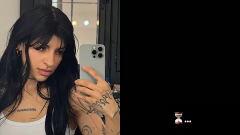 Cazzu enciende la polémica: ¿Respuesta a Nodal con su nuevo tema “DOLCE”?