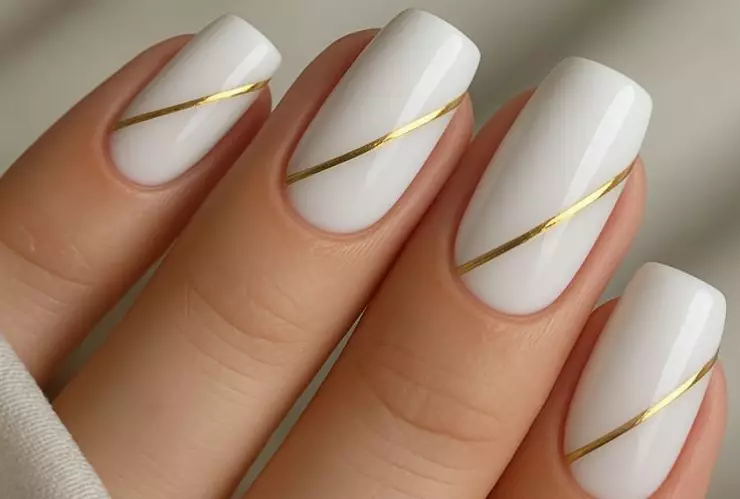 47 diseños de uñas para boda que puedes elegir para ese día especial: o incluso si eres invitada