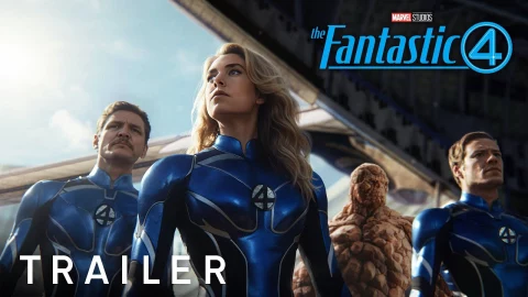 Así es el primer tráiler de los 4 Fantásticos con Pedro Pascal: Las revelaciones