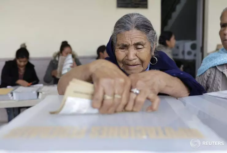 Por Covid-19, INE distribuirá más boletas para evitar aglomeraciones en jornada electoral de 2021.