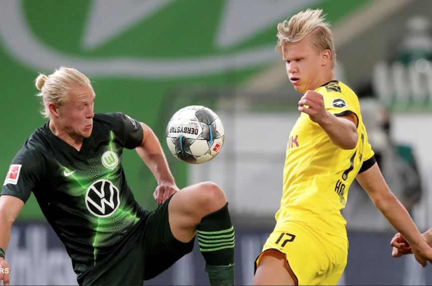 Wolfsburgo vs Borussia Dortmund