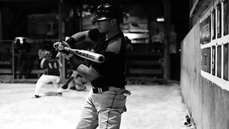 ¿Quién es Mario Borges_ Beisbolista yucateco que falleció en trágico accidente