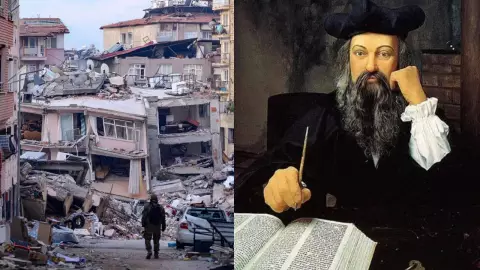 ¿Cuáles son las Profecías de Nostradamus en el 2023 que se cumplieron? Esto debes saber