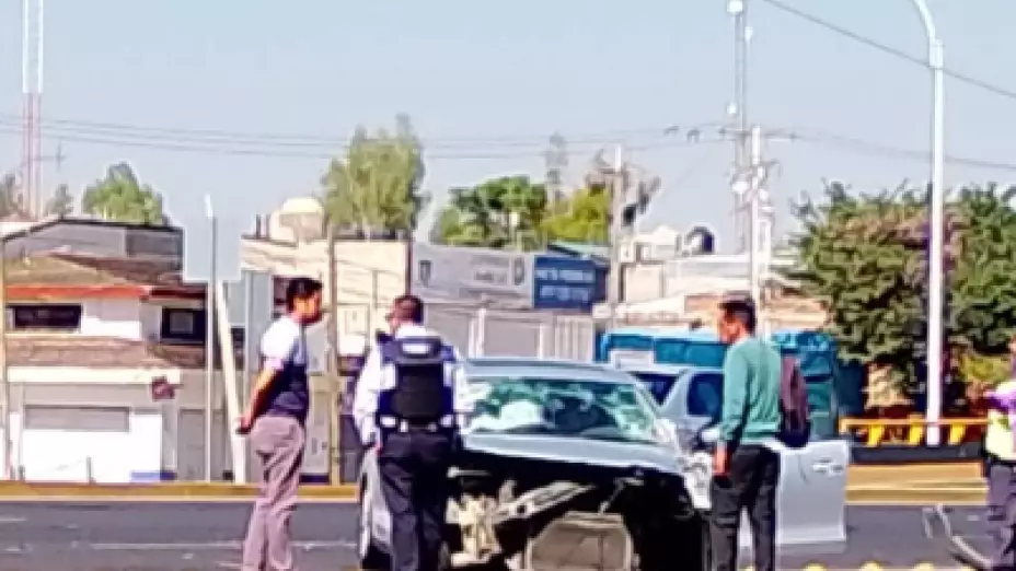 Se registra un choque sobre el Libramiento Morelos, en León, hoy 23 de noviembre ¿Qué pasó? Esto sabemos