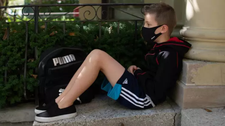 Ciclo escolar 2022-2023 ¿Qué cubrebocas permitirán en las escuelas