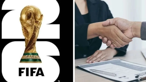 Mundial 2026 vacantes