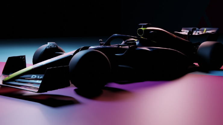 Red Bull revela el diseño especial de su coche para el GP de Miami 2023