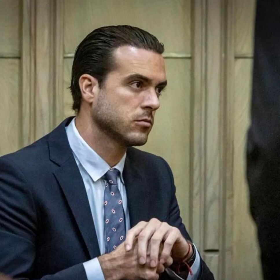 Pablo Lyle es declarado culpable de homicidio involuntario