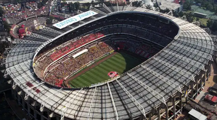Estadio Azteca Banorte precios Mundial 2026