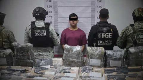 Abaten a “Casilda”, jefe de plaza en Quintana Roo; ofrecían 700 mil pesos por su cabeza