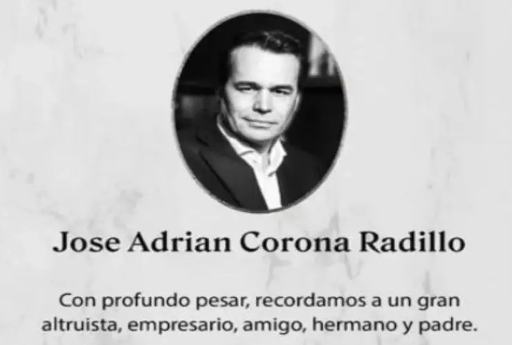 Jalisco: Localizan sin vida Atenguillo a Adrián Corona, empresario tequilero y presidente de Grupo Corona secuestrado 27 diciembre