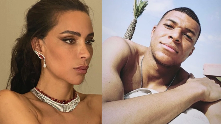 Inés Rau supuesta novia transgénero de Kylian Mbappé