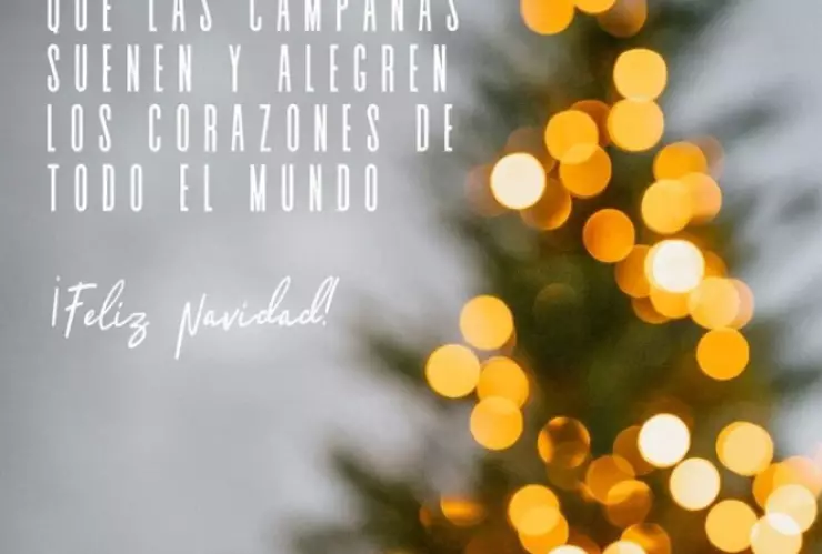 Conoce las mejores imágenes para enviar esta navidad.