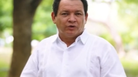 Propuestas de Joaquín Díaz Mena son catalogadas por la oposición como un chiste y sin propósito